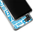 NFL Carolina Panthers - Blast Galaxy A21 Clear Case