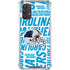 NFL Carolina Panthers - Blast Galaxy A32 5G Clear Case