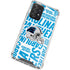 NFL Carolina Panthers - Blast Galaxy A52 5G Clear Case