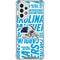 NFL Carolina Panthers - Blast Galaxy A53 5G Clear Case