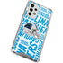 NFL Carolina Panthers - Blast Galaxy A53 5G Clear Case