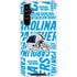 NFL Carolina Panthers - Blast Galaxy A54 5G Clear Case