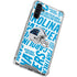 NFL Carolina Panthers - Blast Galaxy A54 5G Clear Case