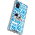 NFL Carolina Panthers - Blast Galaxy A71 5G Clear Case