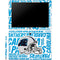 NFL Carolina Panthers - Blast Galaxy Book 12in Skin