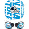 NFL Carolina Panthers - Blast Galaxy Buds Pro Skin
