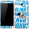 NFL Carolina Panthers - Blast Galaxy J7 Skin