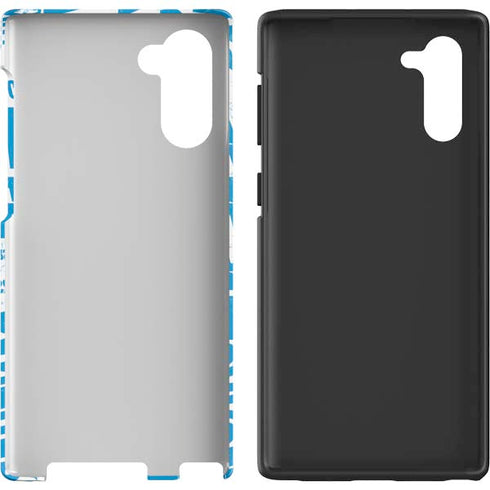 NFL Carolina Panthers - Blast Galaxy Note 10 Pro Case