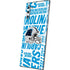 NFL Carolina Panthers - Blast Galaxy Note 10 Skin