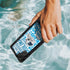 NFL Carolina Panthers - Blast Galaxy Note 10 Waterproof Case