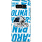 NFL Carolina Panthers - Blast Galaxy Note 8 Skin