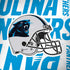 NFL Carolina Panthers - Blast Galaxy Note 8 Skin