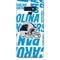 NFL Carolina Panthers - Blast Galaxy Note 9 Skin