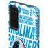 NFL Carolina Panthers - Blast Galaxy Note20 5G Pro Case
