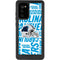 NFL Carolina Panthers - Blast Galaxy Note20 5G Waterproof Case