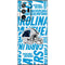 NFL Carolina Panthers - Blast Galaxy Note20 Ultra 5G Skin