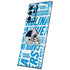 NFL Carolina Panthers - Blast Galaxy Note20 Ultra 5G Skin