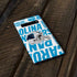 NFL Carolina Panthers - Blast Galaxy S10 Plus Skin