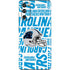 NFL Carolina Panthers - Blast Galaxy S20 Fan Edition Skin
