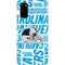 NFL Carolina Panthers - Blast Galaxy S20 Lite Case