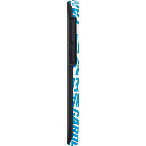 NFL Carolina Panthers - Blast Galaxy S20 Plus Pro Case