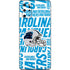 NFL Carolina Panthers - Blast Galaxy S20 Plus Skin