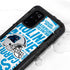NFL Carolina Panthers - Blast Galaxy S20 Plus Waterproof Case