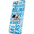 NFL Carolina Panthers - Blast Galaxy S20 Skin
