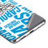 NFL Carolina Panthers - Blast Galaxy S20 Skin
