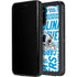 NFL Carolina Panthers - Blast Galaxy S20 Waterproof Case