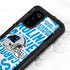 NFL Carolina Panthers - Blast Galaxy S20 Waterproof Case