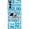 NFL Carolina Panthers - Blast Galaxy S21 5G Skin