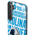 NFL Carolina Panthers - Blast Galaxy S21 FE Pro Case
