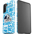 NFL Carolina Panthers - Blast Galaxy S21 FE Pro Case