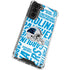 NFL Carolina Panthers - Blast Galaxy S21 Plus 5G Clear Case