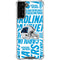 NFL Carolina Panthers - Blast Galaxy S21 Plus 5G Clear Case
