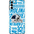 NFL Carolina Panthers - Blast Galaxy S21 Plus 5G Skin