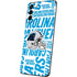 NFL Carolina Panthers - Blast Galaxy S21 Plus 5G Skin