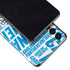 NFL Carolina Panthers - Blast Galaxy S21 Plus 5G Skin