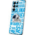 NFL Carolina Panthers - Blast Galaxy S21 Ultra 5G Skin