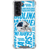 NFL Carolina Panthers - Blast Galaxy S22 Clear Case