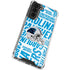 NFL Carolina Panthers - Blast Galaxy S22 Clear Case