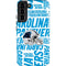 NFL Carolina Panthers - Blast Galaxy S22 Plus Pro Case