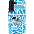 NFL Carolina Panthers - Blast Galaxy S22 Plus Pro Case