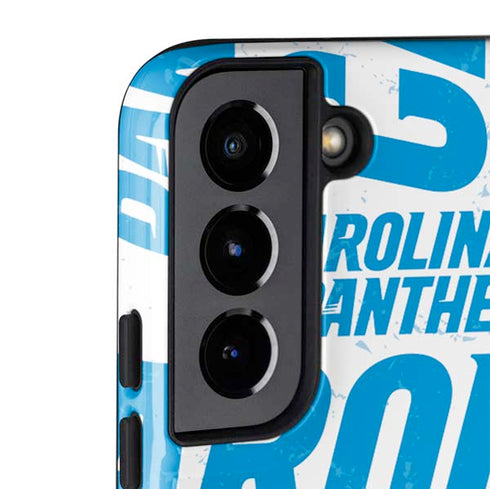 NFL Carolina Panthers - Blast Galaxy S22 Plus Pro Case