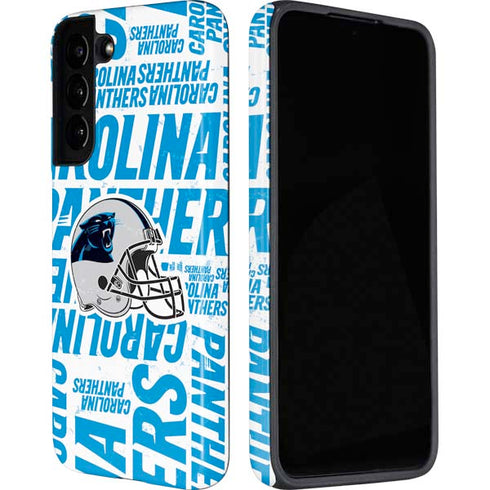 NFL Carolina Panthers - Blast Galaxy S22 Plus Pro Case