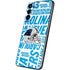 NFL Carolina Panthers - Blast Galaxy S22 Plus Skin