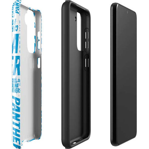 NFL Carolina Panthers - Blast Galaxy S22 Pro Case