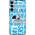 NFL Carolina Panthers - Blast Galaxy S22 Skin