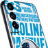 NFL Carolina Panthers - Blast Galaxy S22 Skin